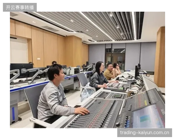 赛事公共信号生产已由粗放的承包模式全面并轨为标准化的全周期制作合约 赛事公共信号生产已由粗放的承包模式全面并轨为标准化的全周期制作合约